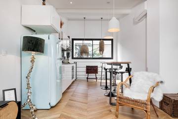 Maison De Vacances pour 4 Personnes dans Bordeaux, Région de Bordeaux, Photo 4