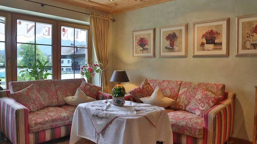 Ferienwohnung für 2 Personen, mit Sauna und Balkon in Tannheimer Tal - 3