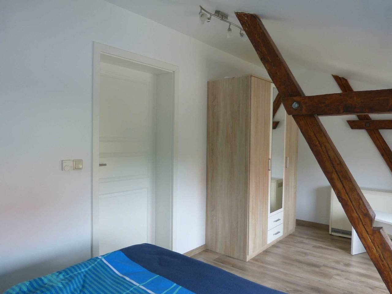 Ganze Ferienwohnung, Ferienwohnung Ofenhaus - Ferienwohnung in Niepars, Stralsund Umland