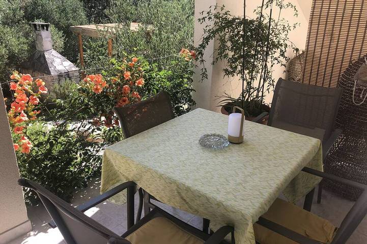 Ferienwohnung für 3 Personen, mit Balkon - 1