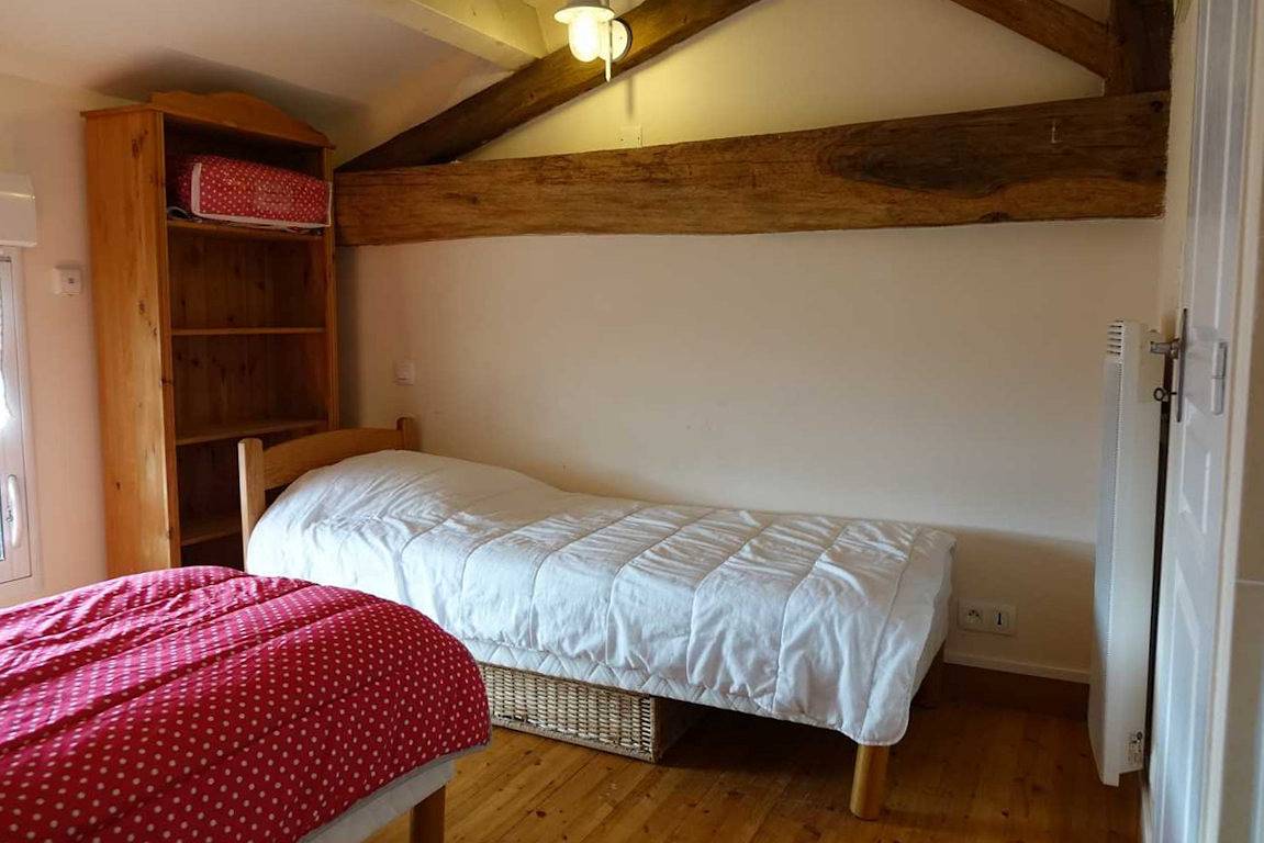 Gite La Grange aux Piliers in Arthon-en-Retz, Vallée de la Loire