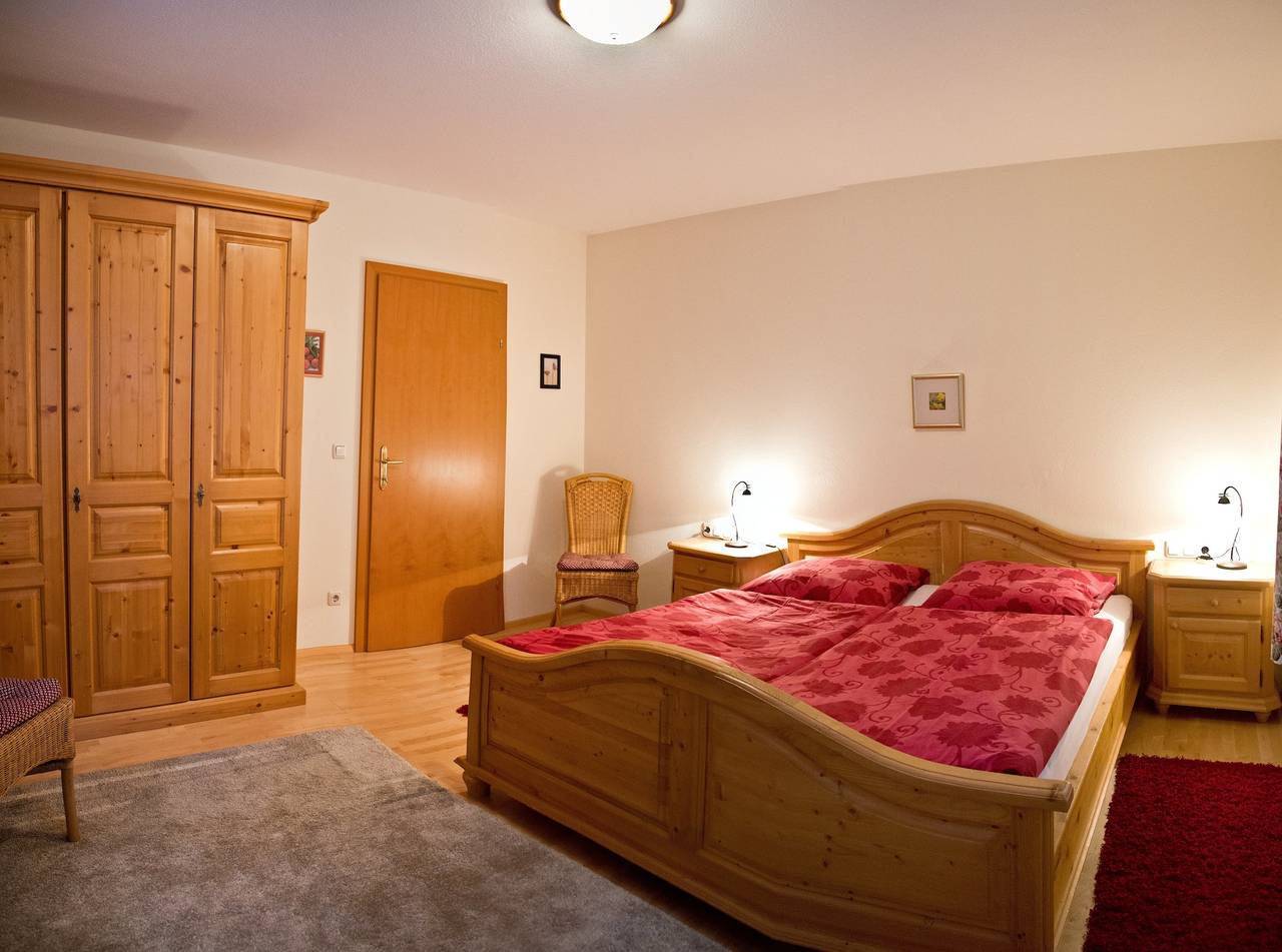 Ganze Ferienwohnung, Haus Savoy - Appartement 2 in Kitzbühel, Hohe Salve