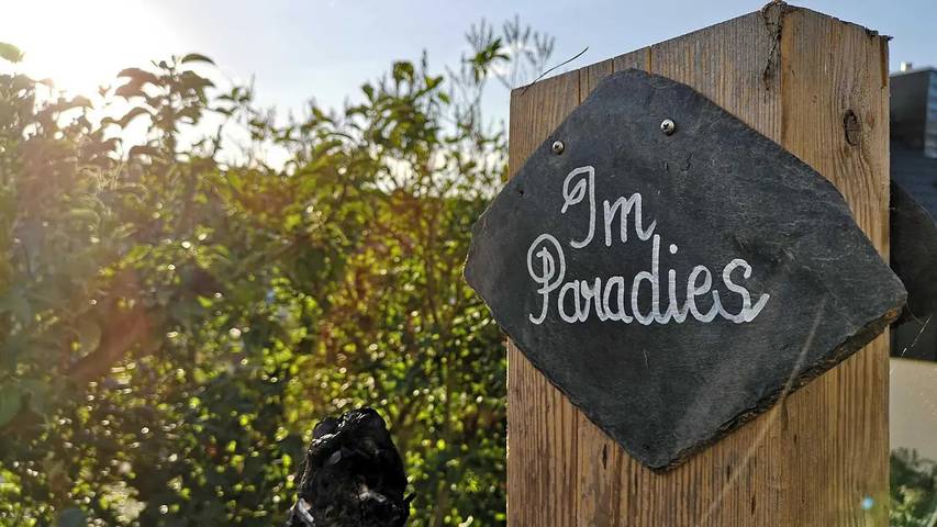 Ferienwohnung für 3 Personen, mit Garten in Mömlingen
