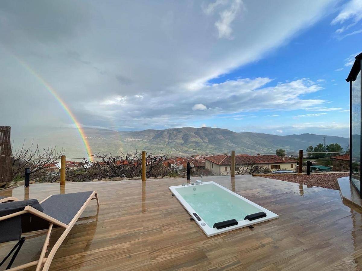 Glamping El Regajo Valle del Jerte in El Torno, Valle del Jerte