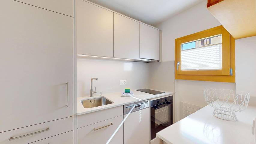 Entire apartment, Abitaziun Chamuotsch 2 - Celerina in Celerina, Saint Moritz