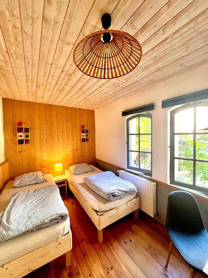 Gîte pour 4 personnes, avec terrasse dans Roquefort-sur-Garonne
