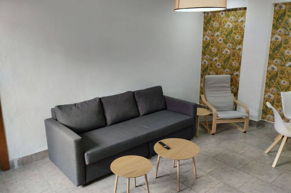 Entire apartment, Centrally located and equipped apartment in Sabiñánigo, Spanish Pyrenees