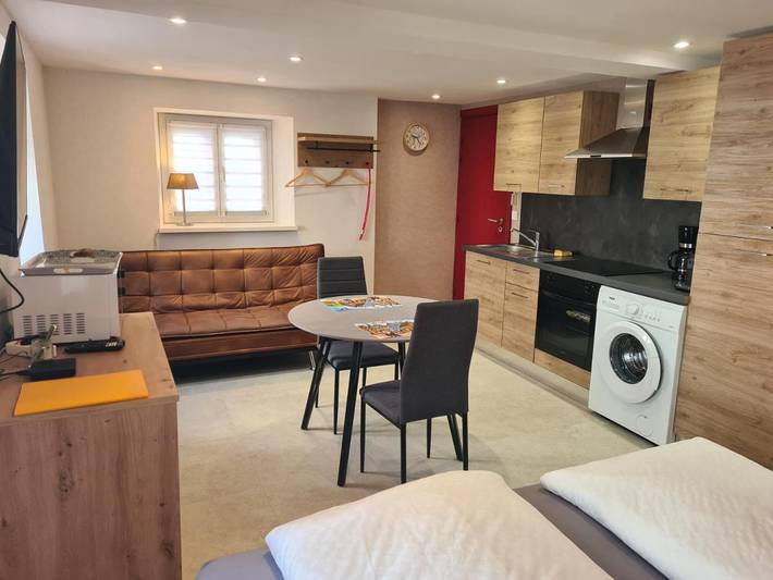 Gîte pour 3 personnes dans Office de Tourisme de Niederbronn les Bains