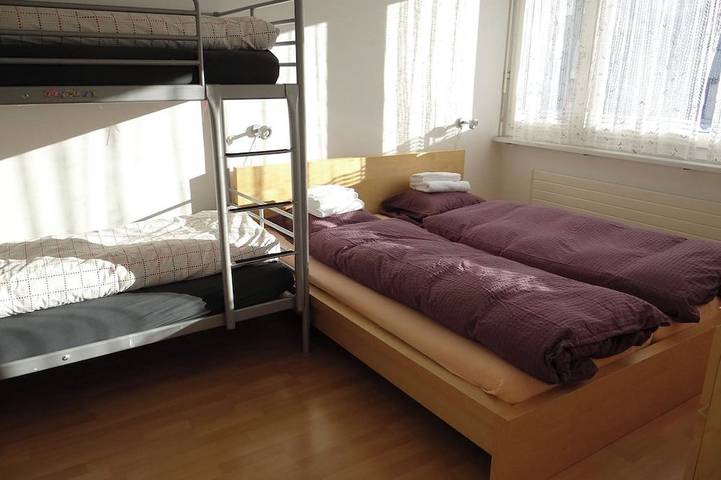 Ganze Wohnung, Neuschwändi 66 Appartement/Fewo 4-Bettwohnung in Engelberg, Obwalden
