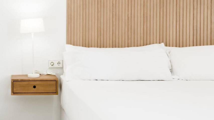 Apartahotel para 4 personas, con vistas y terraza, Se admiten mascotas en Valencia
