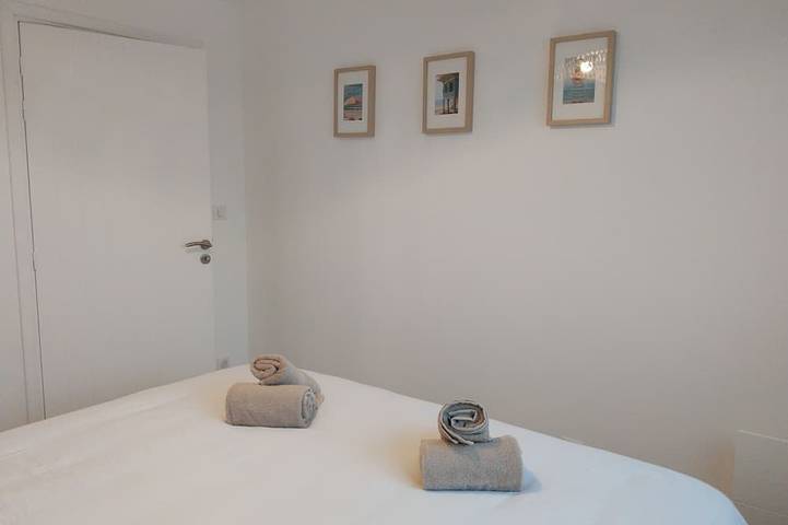Appartement entier, La Dune Blanche - Appartement - 2chambres in Merlimont Plage, Merlimont