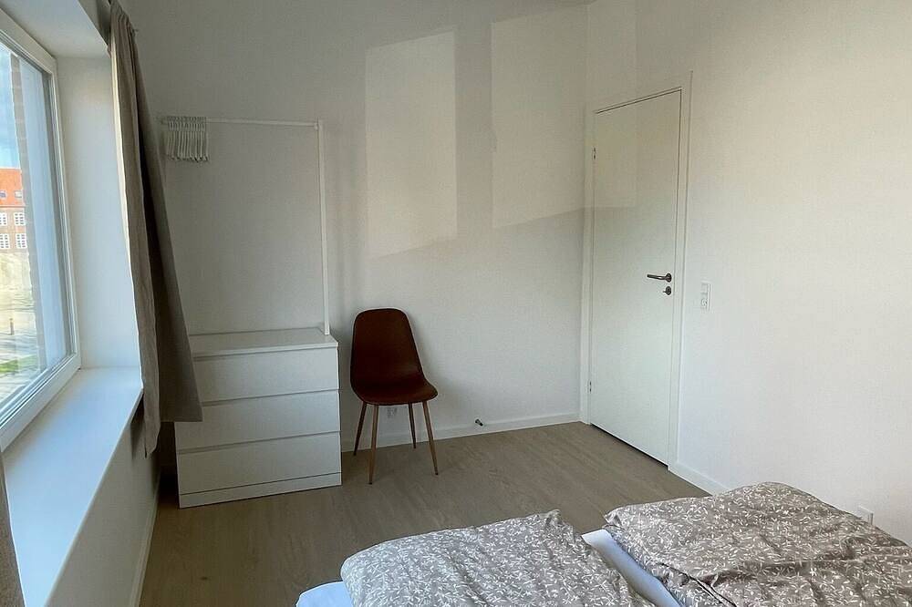 Ganze Wohnung, Apartment for 6 people centrally located in Esbjerg city center in Esbjerg, Esbjerg und Umgebung