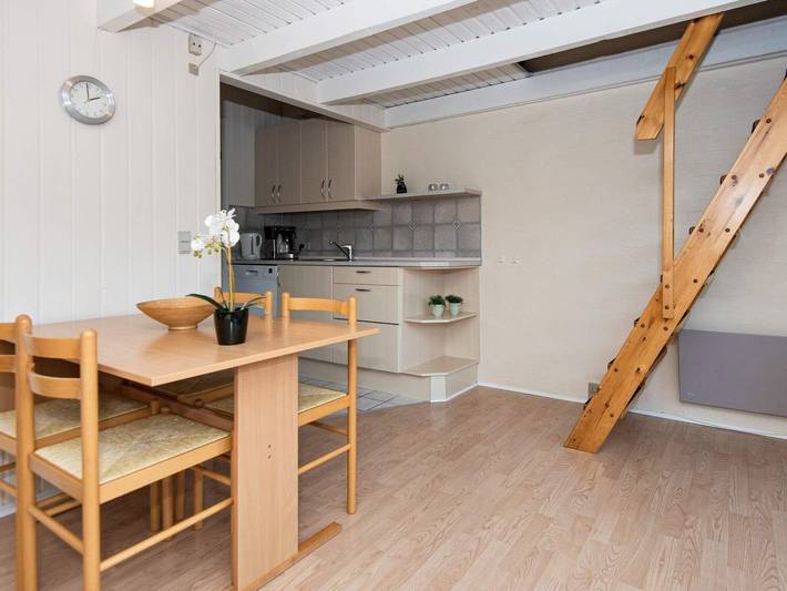 Ferienpark für 6 Personen, mit Terrasse, kinderfreundlich in Dänemark - 4
