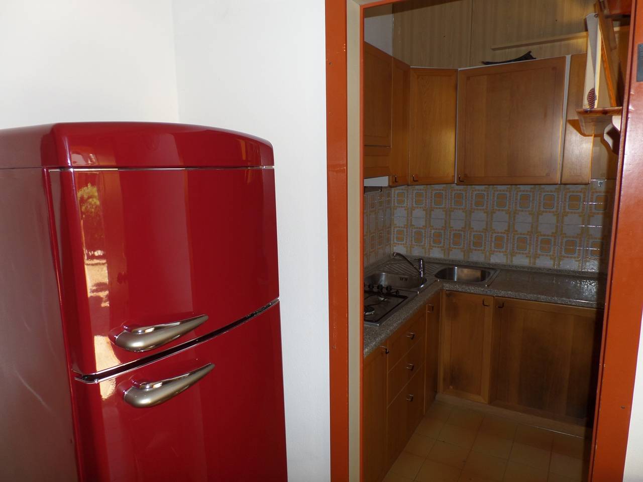 Azzurro 346 in Bibione, Provincia de Venezia