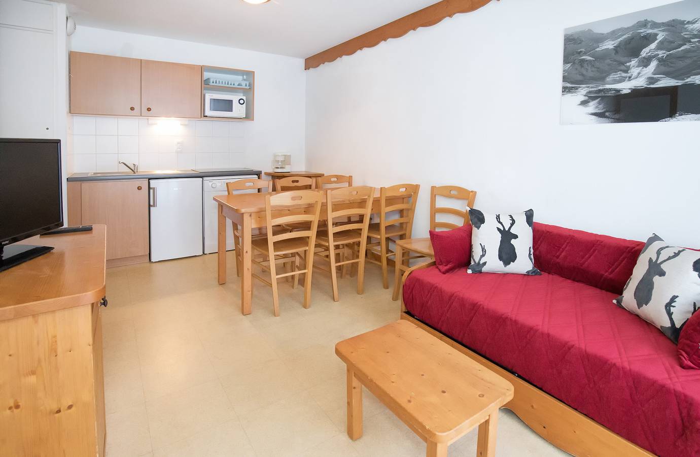 Photo : Appartement de vacances