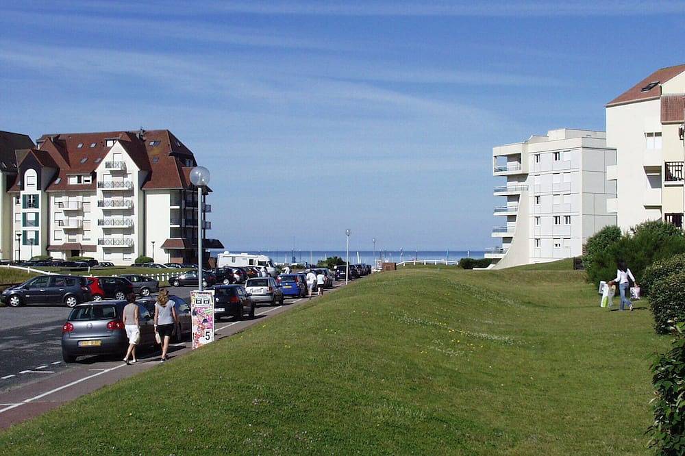 Apartamento entero, Precioso apartamento orientado al sur - nivel jardín - 100m de la playa in Hardelot Plage, Neufchâtel-Hardelot