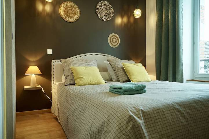 Chambre d’hôte pour 2 personnes - 1