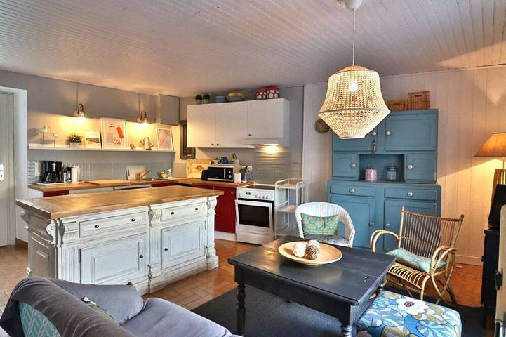 Location de vacances pour 5 personnes dans Locmaria (Groix)