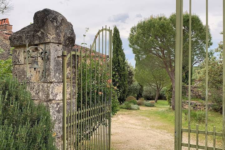 Agriturismo pour 2 personnes, avec jardin