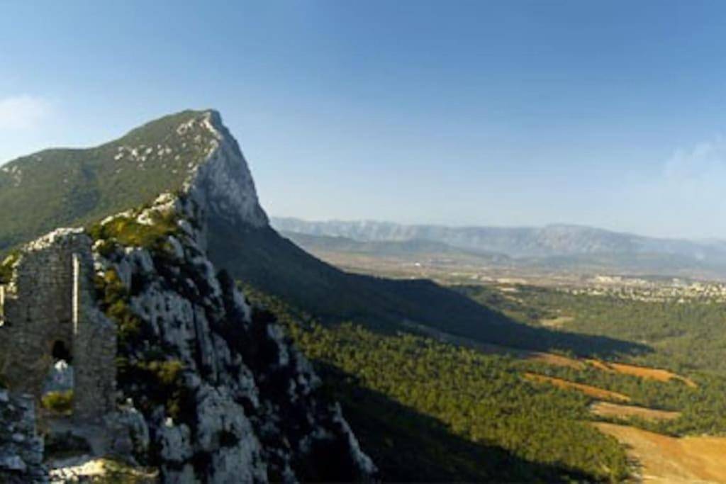 Gîte du Pic Saint loup in Valflaunès, Côte méditerranéenne (France)
