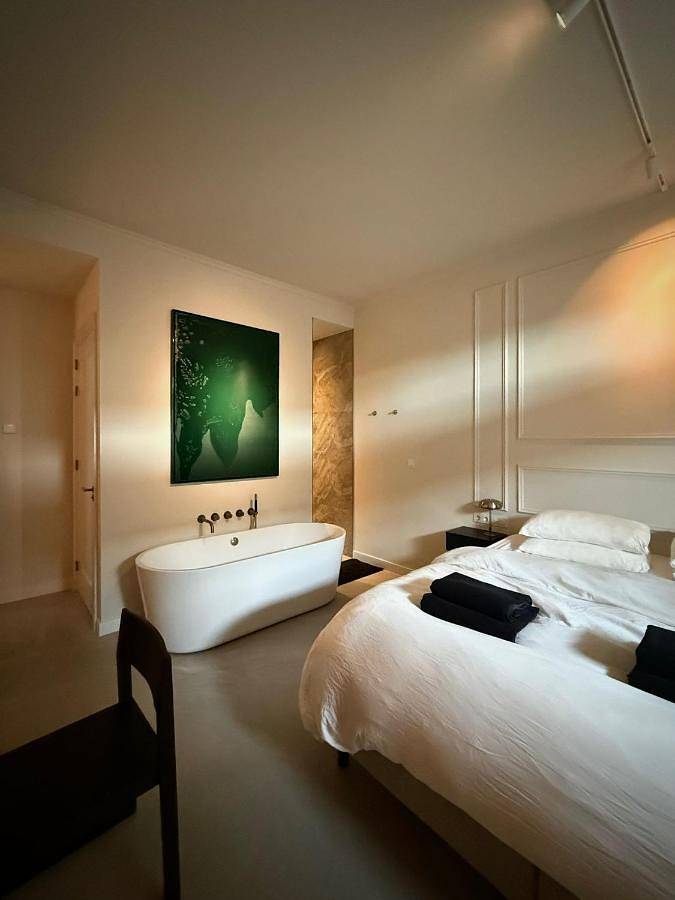 Maison d’hôte pour 2 personnes, avec Terrasse à De Koog - 2