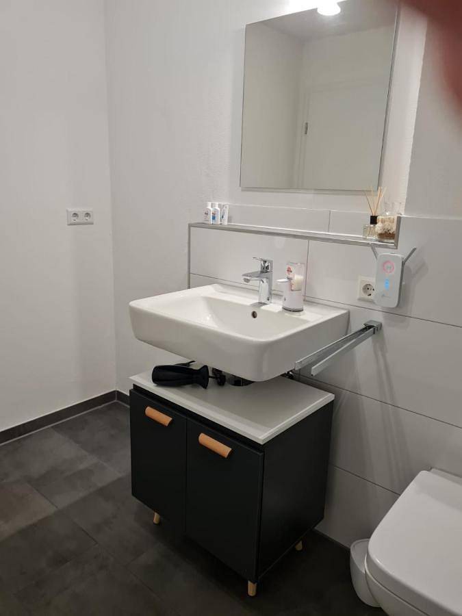Ferienwohnung für 3 Personen, mit Terrasse und Garten in Wolfegg
