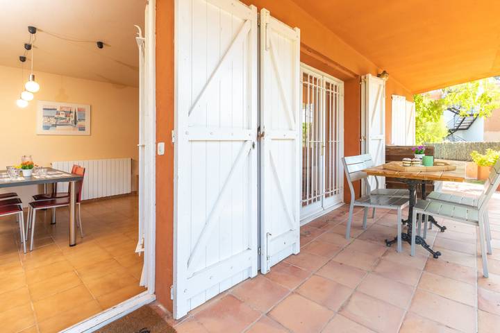 Gîte pour 5 personnes, avec jardin dans Calella de Palafrugell - 4
