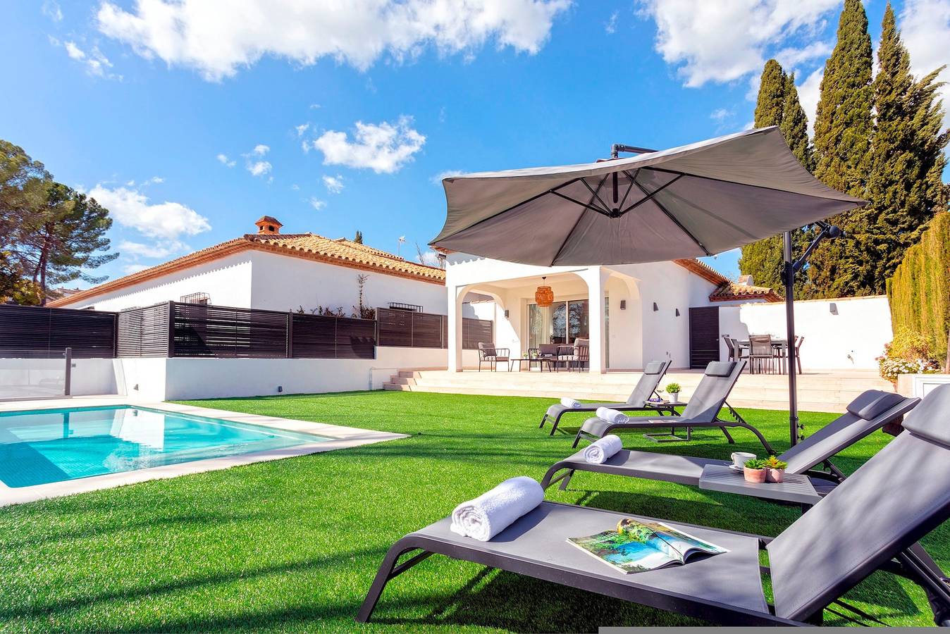 Exclusive villa in Córdoba. El Brillante in Cordoue (Ville), Cordoba