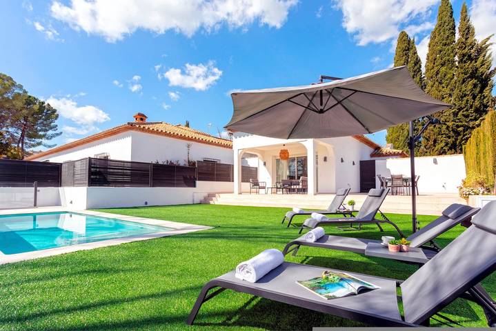 Chalet para 8 personas, con terraza en Córdoba - 2