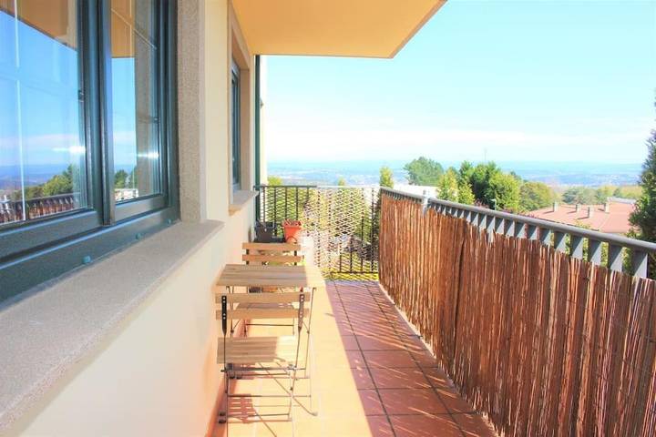 Appartement de vacances pour 6 personnes, avec terrasse et vue - 1
