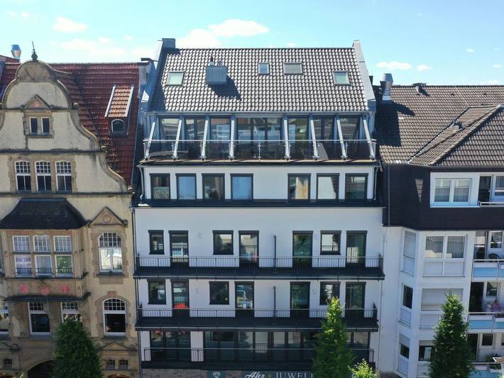 Ferienwohnung für 2 Personen, mit Balkon, kinderfreundlich - 1