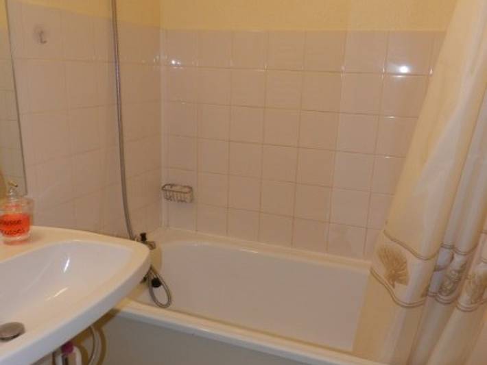 Gîte pour 4 personnes, avec balcon dans Le Pleynet Les Sept Laux - 4