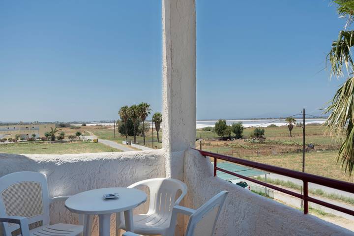 Studio für 3 Personen, mit Balkon und Garten sowie Kinderpool und Seeblick auf Kos - 2