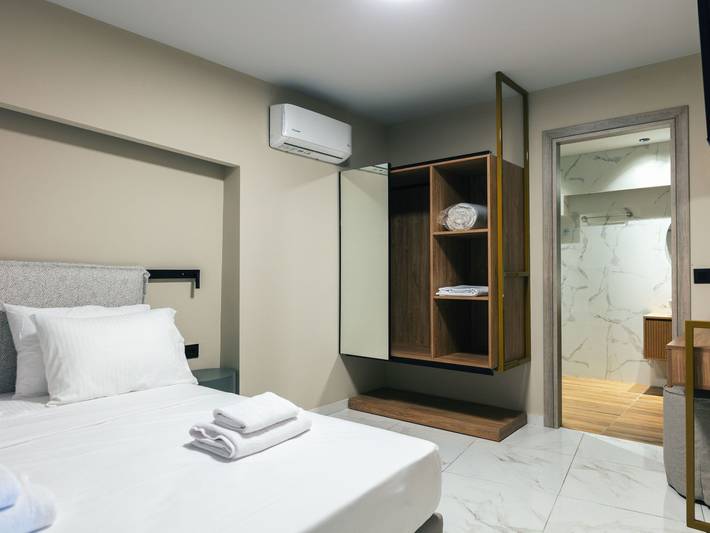 Ferienwohnung für 6 Personen, mit Pool und Garten in Bali (Kreta) - 3