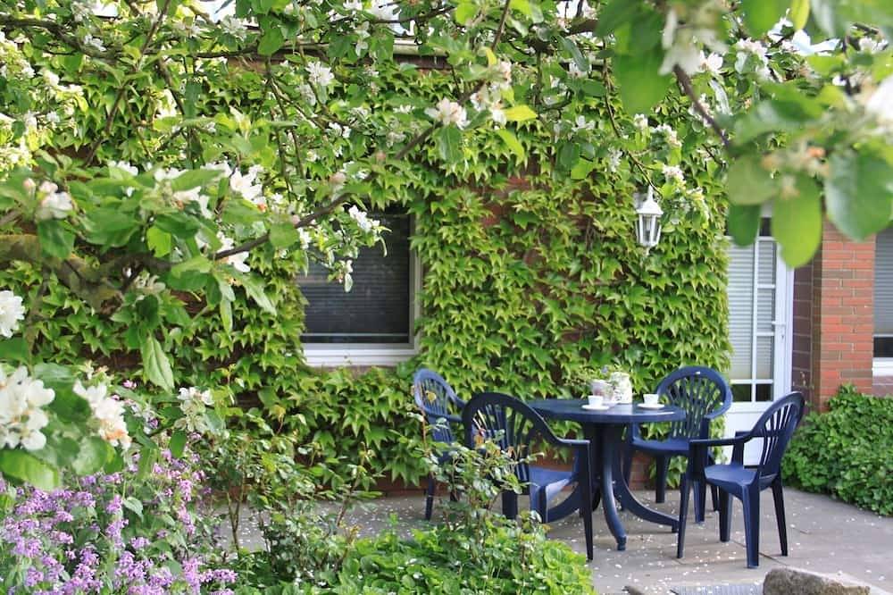 Ganze Wohnung, Ferienwohnung/App. für 2 Gäste mit 45m² in Friedrichskoog in Friedrichskoog, Dithmarschen