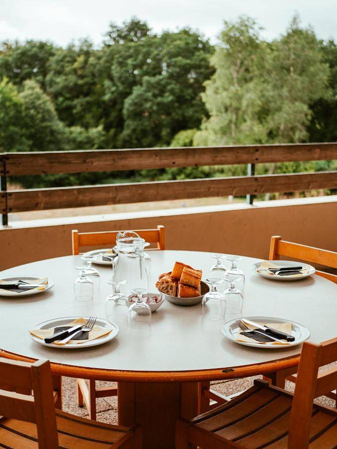 Location de vacances pour 4 personnes, avec jardin à Brasparts - 3