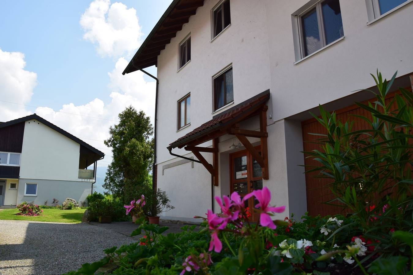 Ganze Wohnung, Ferienwohnung Säntis, 45qm mit Balkon und Wlan in Rickenbach (Lindau), Lindau