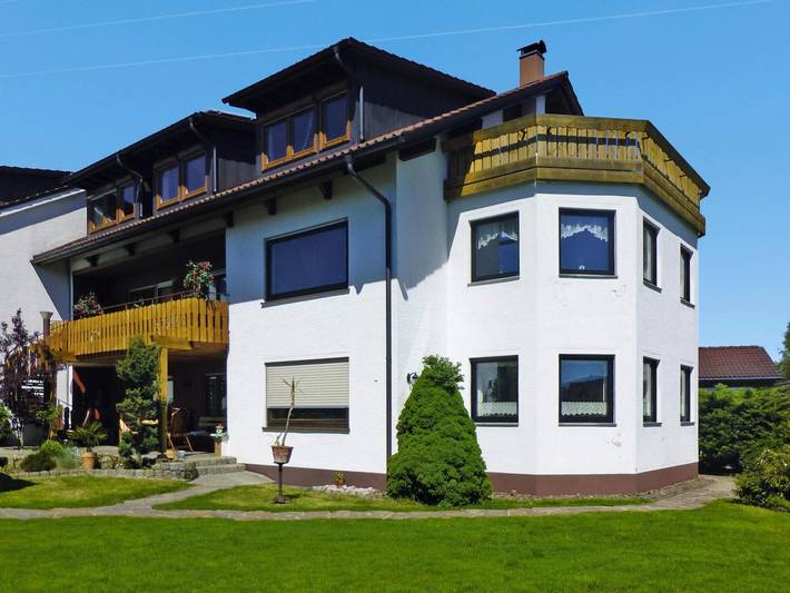 Ferienwohnung für 6 Personen, mit Balkon in Oberdorf (Baden-Württemberg)