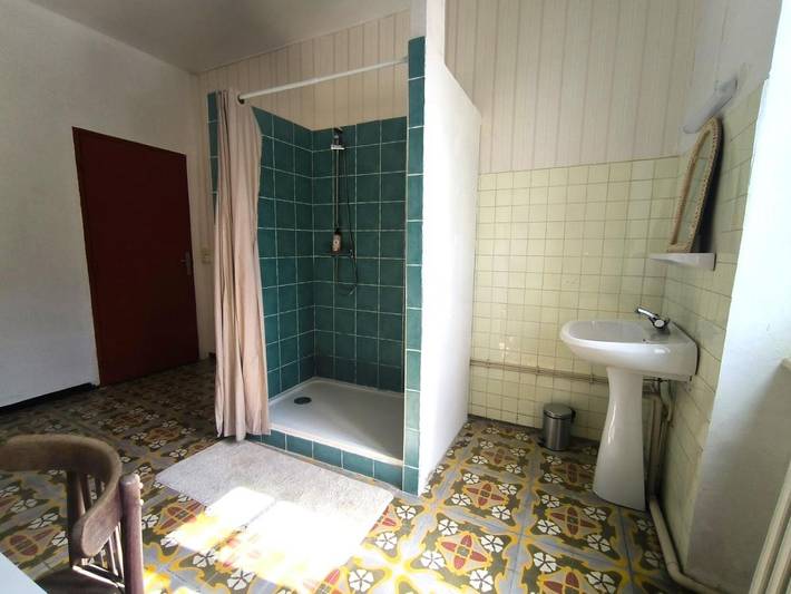 Gîte pour 3 personnes, avec vue et jardin à Bessèges - 2