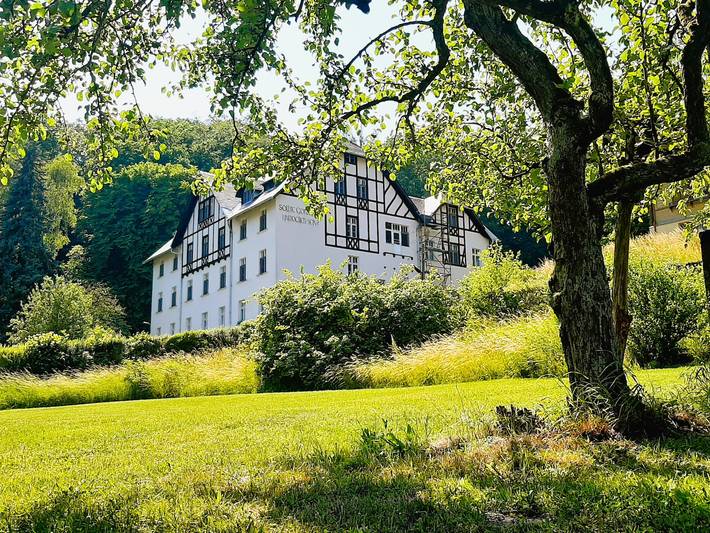 Hotel für 2 Personen, mit Balkon und Garten in Bad Freienwalde