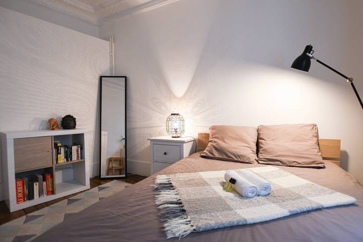 Gîte pour 4 personnes à Paris - 4