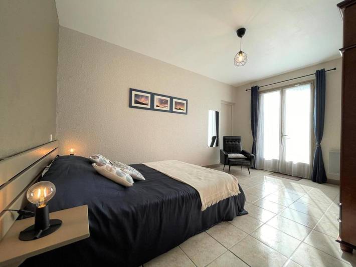 Location de vacances pour 2 personnes, avec terrasse à Saint-Jean-le-Vieux - 4