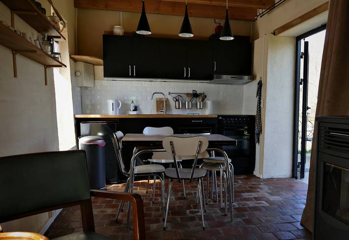 Gîte pour 5 personnes, avec jardin à Alligny-en-Morvan - 2