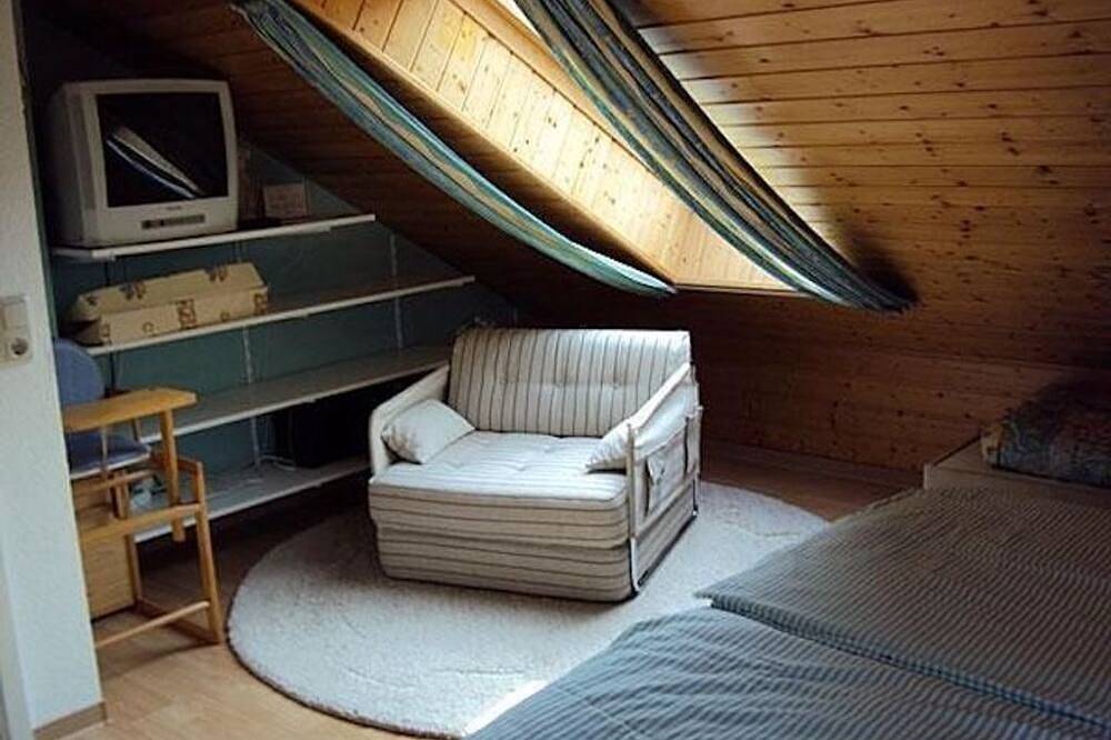 Ganze Wohnung, Ferienhaus mit Strandkorb im Urlauberdorf Boltenhagen - Ubd-38d - Gemütliches in Boltenhagen, Nordwestmecklenburg (Wismar und Umgebung)