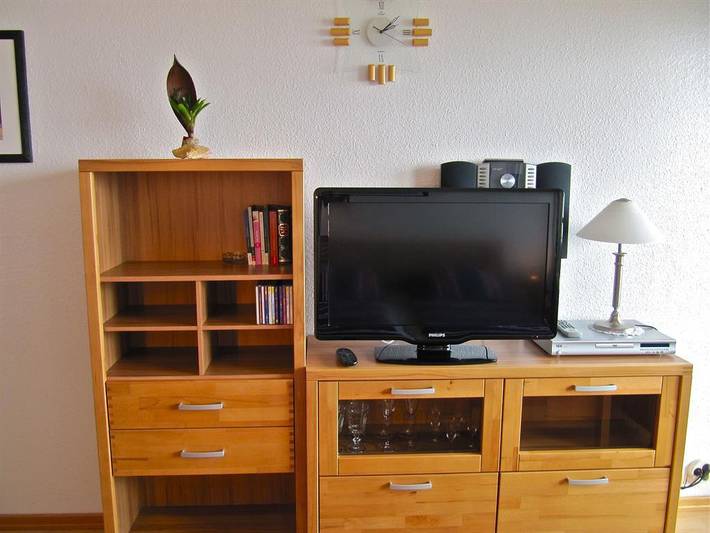 Ferienwohnung für 2 Personen, mit Balkon in Schilksee - 2