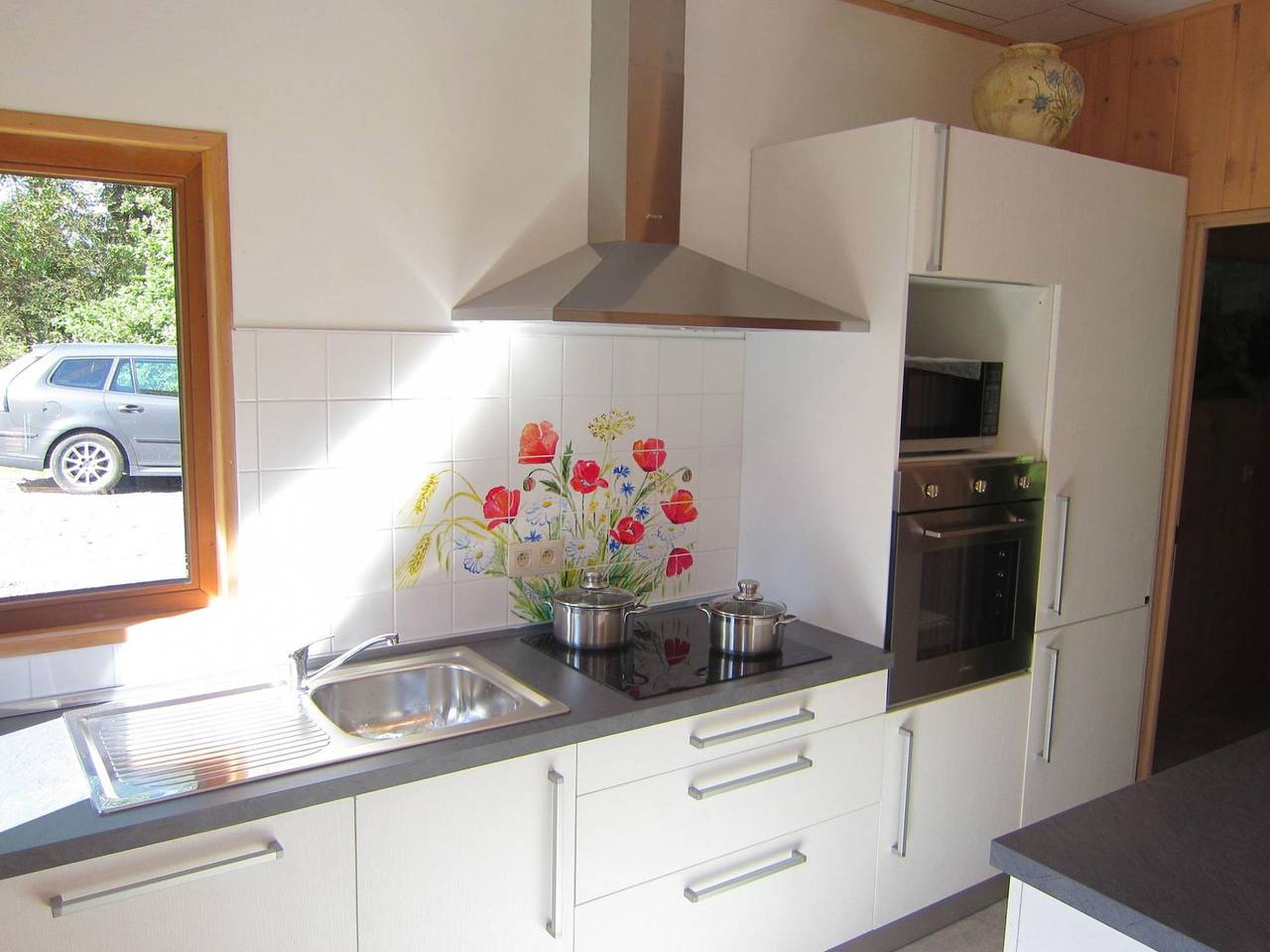 Ferienhaus für 4 Personen mit Garten in Ciney, Region Namur