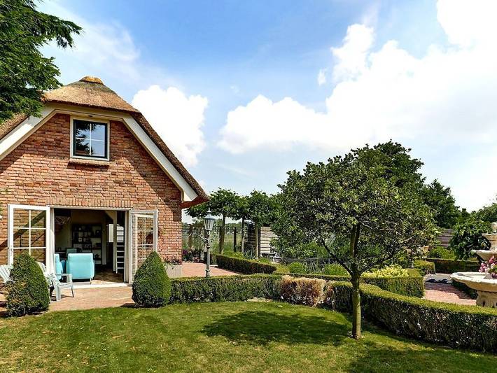 Holiday home in Den Helder with barbecue in Den Helder, North Holland - North Sea Coast