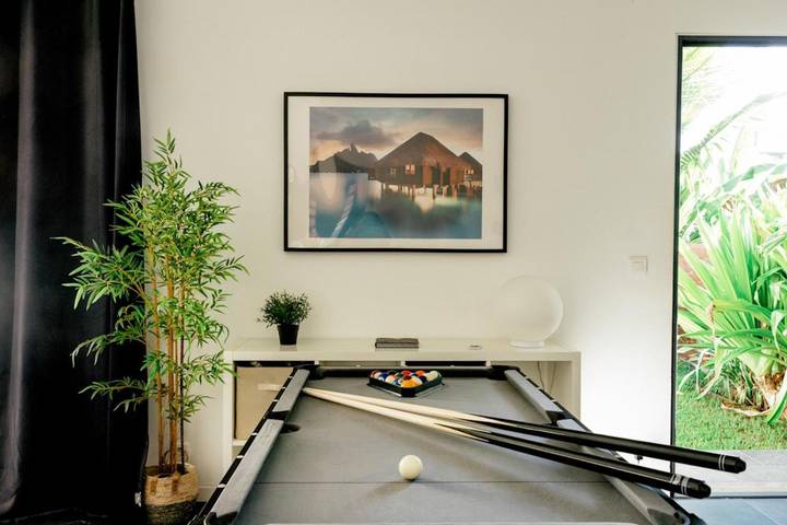 Location de vacances pour 6 personnes, avec jardin et vue dans Faa'a - 4