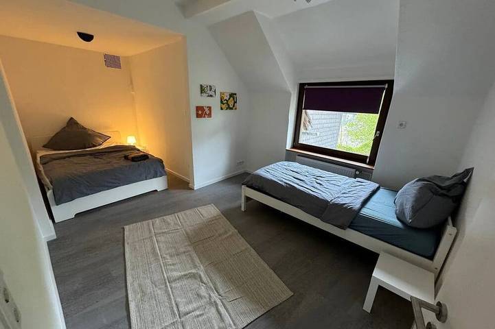 Ferienhaus für 6 Personen, mit Garten und Terrasse, mit Haustier in Medebach - 3