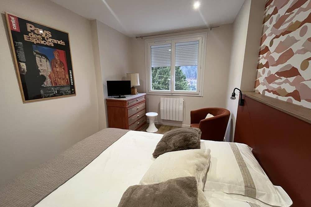 Entire apartment, Charming T2 with Balcony and Garage in Le Lioran in Le Lioran, Laveissière